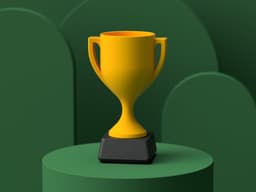 Trophy Cup Collection - Fully 3D Printable 3d model