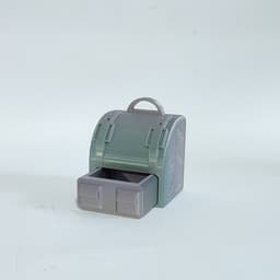 #BackToSchool-School bag 3d model