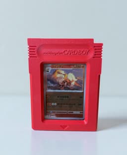 CARDBOY Stand for 35PT Magnetic Cases 3d model