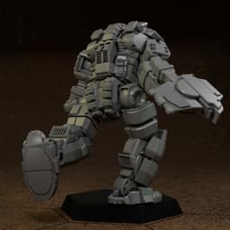 Berserker For American Mecha 3d model