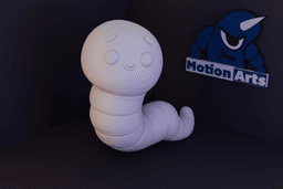 Lagarta.stl 3d model