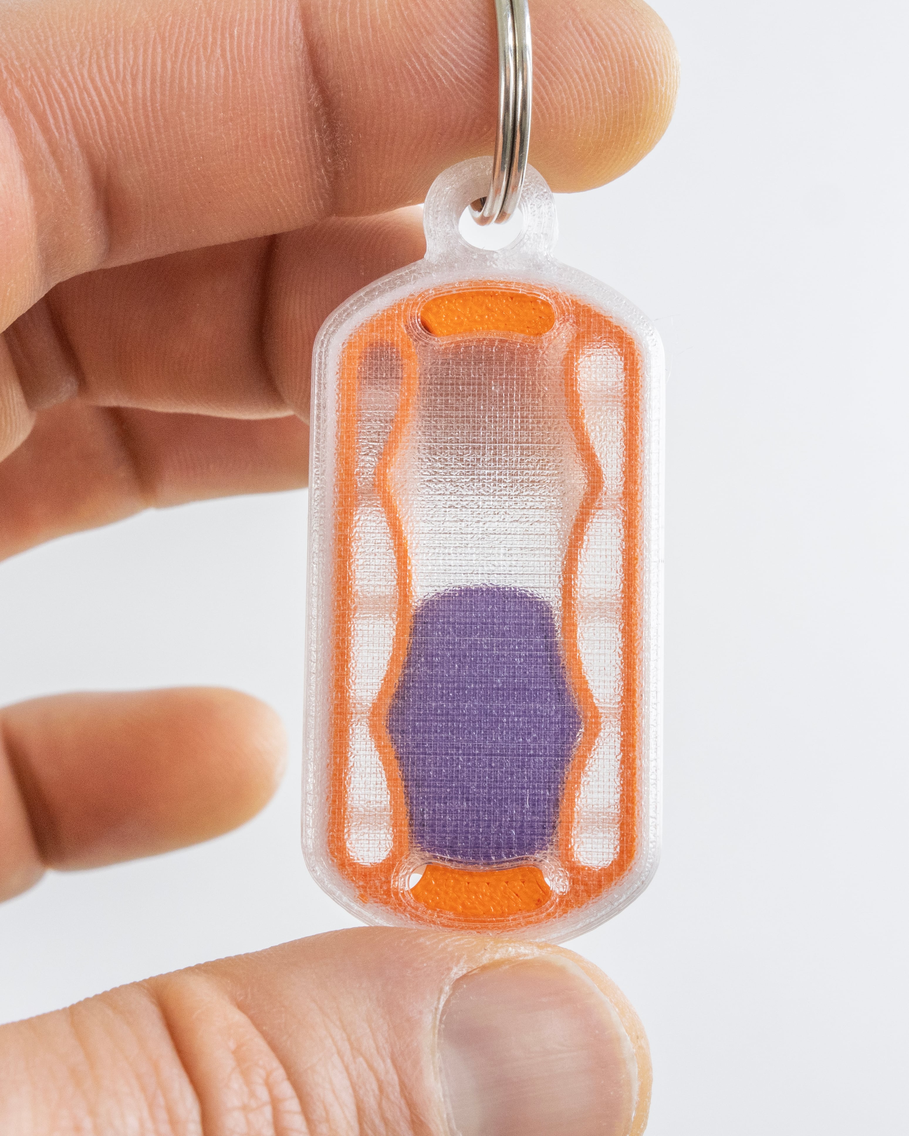 Bonus Snappy Switch Keychain Extras 3d model