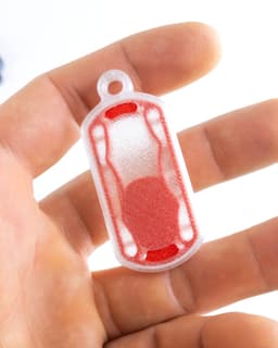 Bonus Snappy Switch Keychain Extras 3d model
