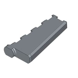 D-LOCK_SHELF_SUPPORT_L_.4-F 3d model
