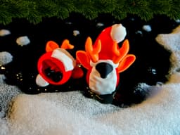 Gnome Deer Bells *Commercial Version* 3d model