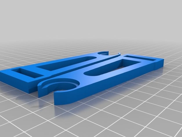 Mini Spool Adapter for MP Select Mini 3d model