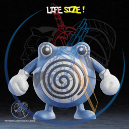 Life Size #0061 3D Printer STL File 3d model