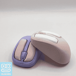 Office Mouse Clicker - Satisfying Fidget Toy 3d model