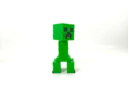 Minecraft Creepers 3d model