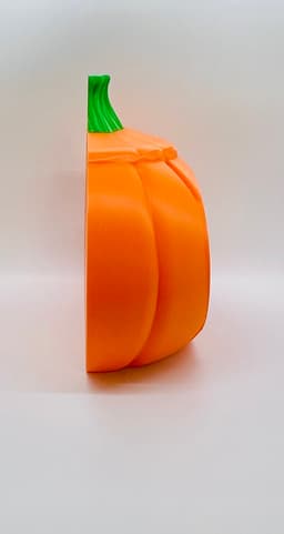 Pumpkin Gnome House 3d model