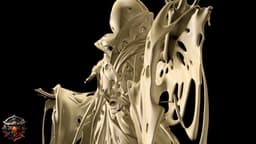 Ashmelt the Meltwalker 3d model