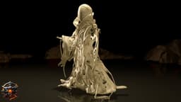 Ashmelt the Meltwalker 3d model