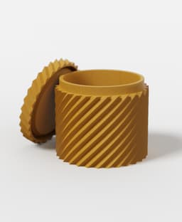 OON Collection - Desk Organizer Set 3d model