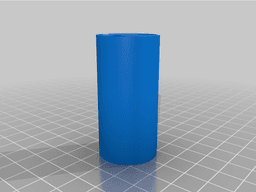 Base rounded box 3d model