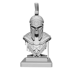 Greek statue 3d model