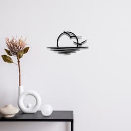 Sun Wall Art 3d model