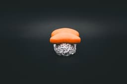 Goldfish Sushi - Lorelings (Pre Supported) 3d model