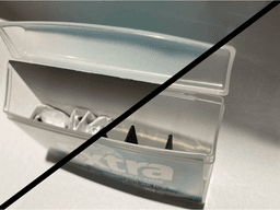 Extra Gum Bulk Pack Stick Separator 3d model