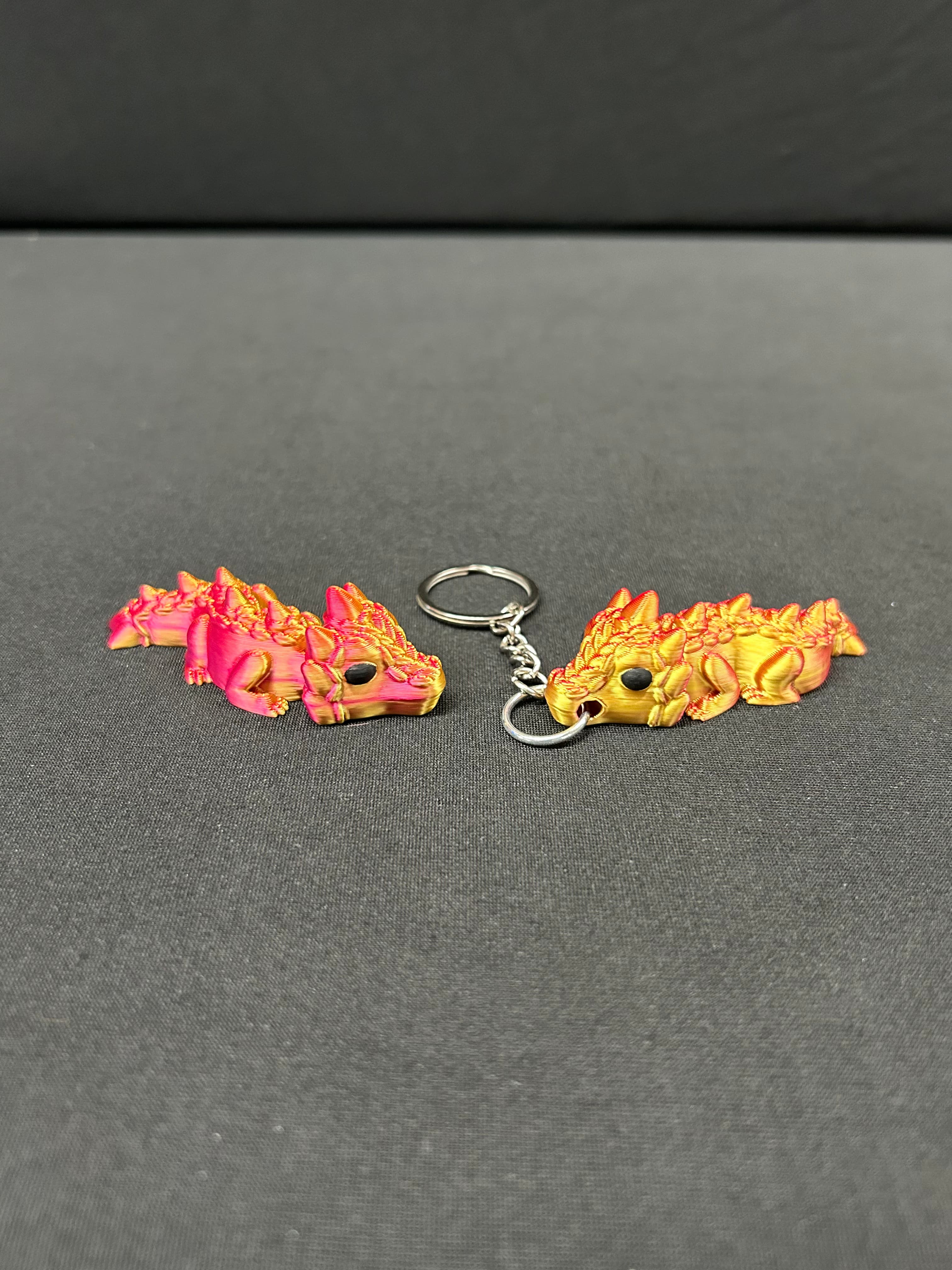 Cozy Dragon Tiny 3d model