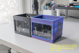 PlexiBox 3d model