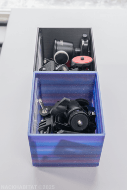 PlexiBox 3d model