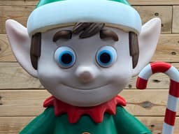 XL Elf 3d model