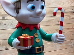 XL Elf 3d model