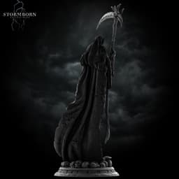 (75mm) Death 3d model