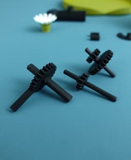 Frank the frog pen holder 3d model