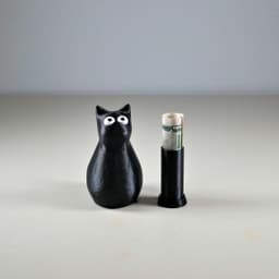 Secret Stash Cat 3d model