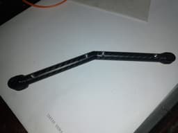 gopro extension (stand-off) 3d model