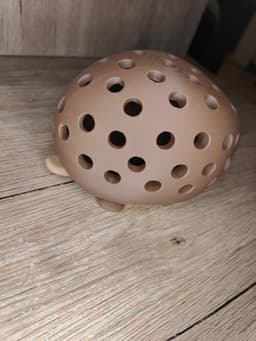 Pencil Hedgehog 3d model