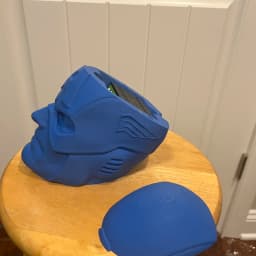 Captain America Deck Box 3d model