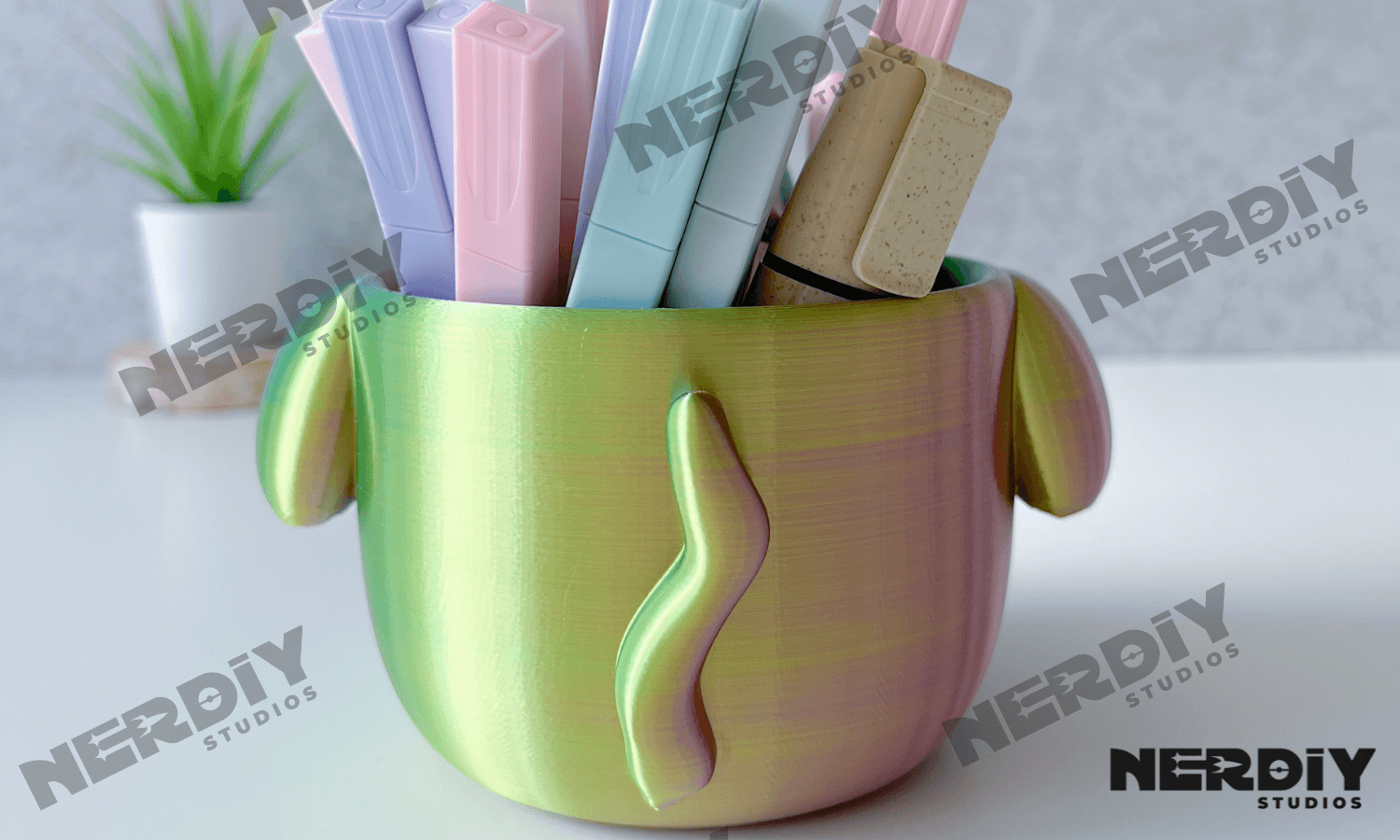 Puppy Bowl 3d model