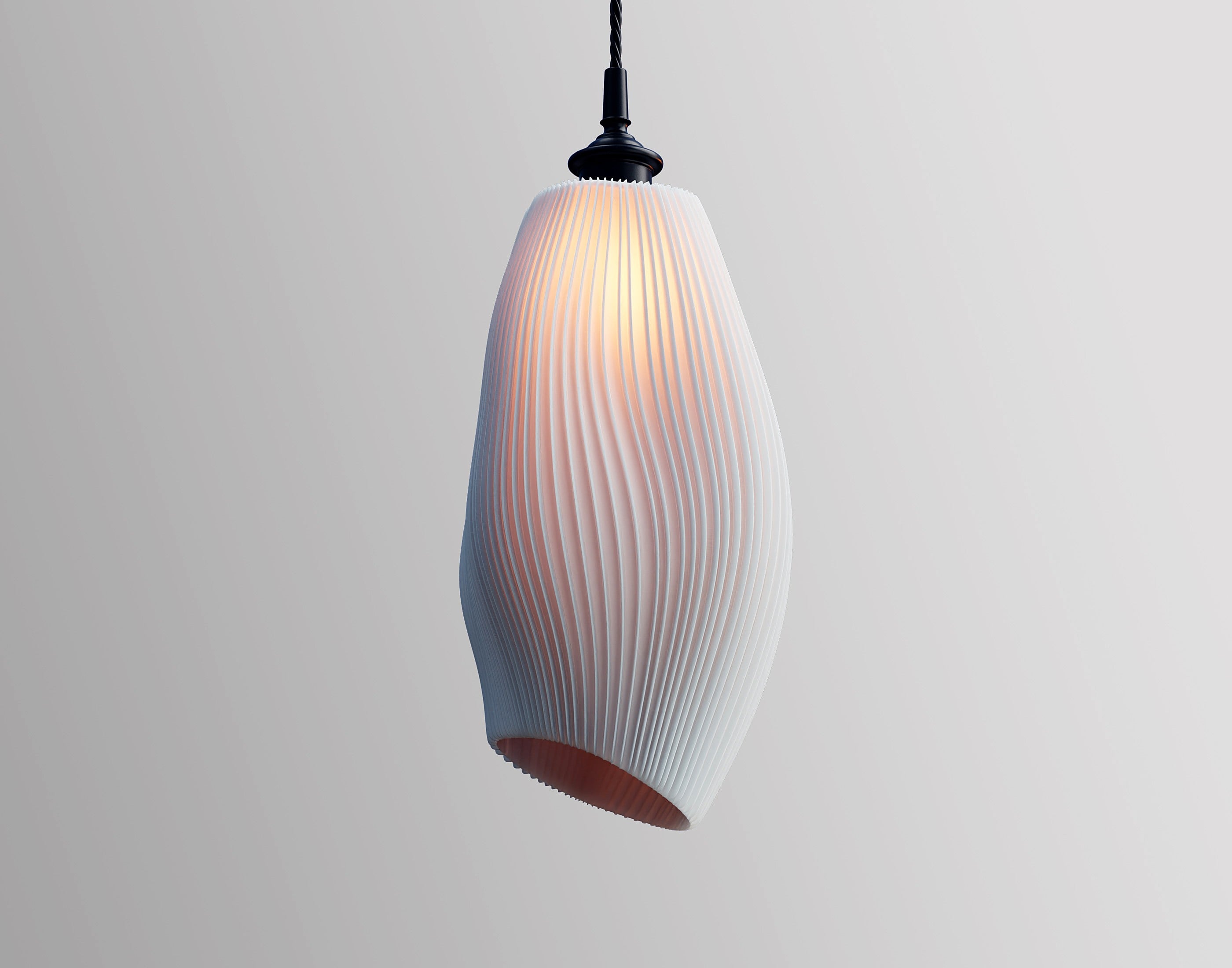 Organic Shape Shades 3d model