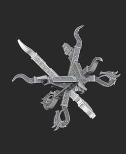 Puzzle Collection - Puzzles and Props - Volume 2 3d model