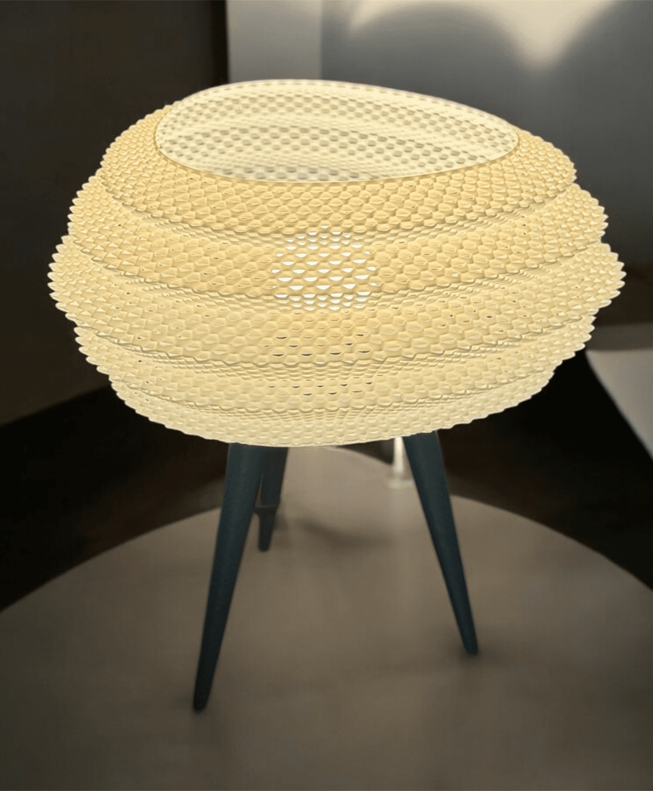 Lamp Italy mesh 3d model