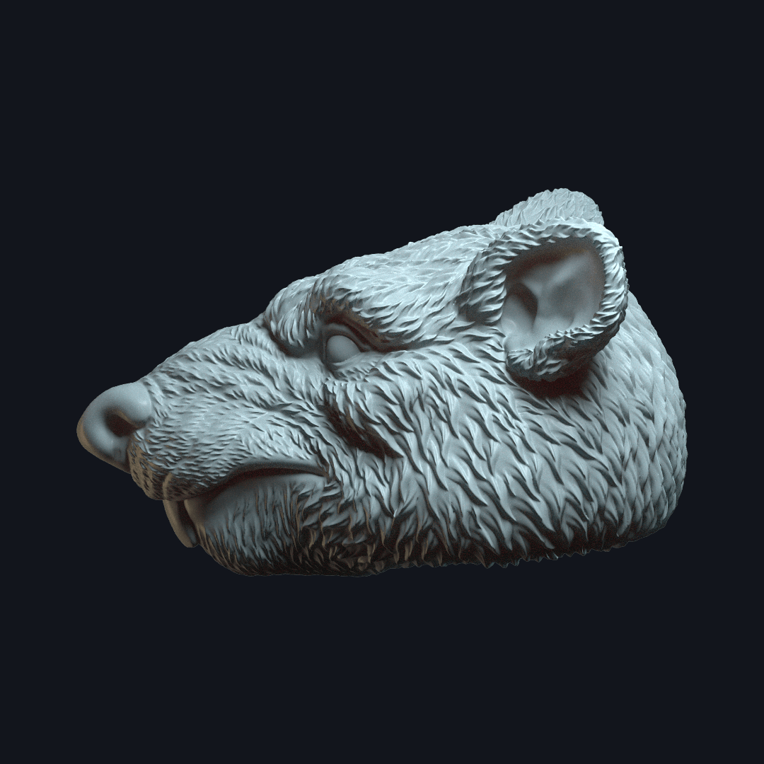 Ratticus 3d model