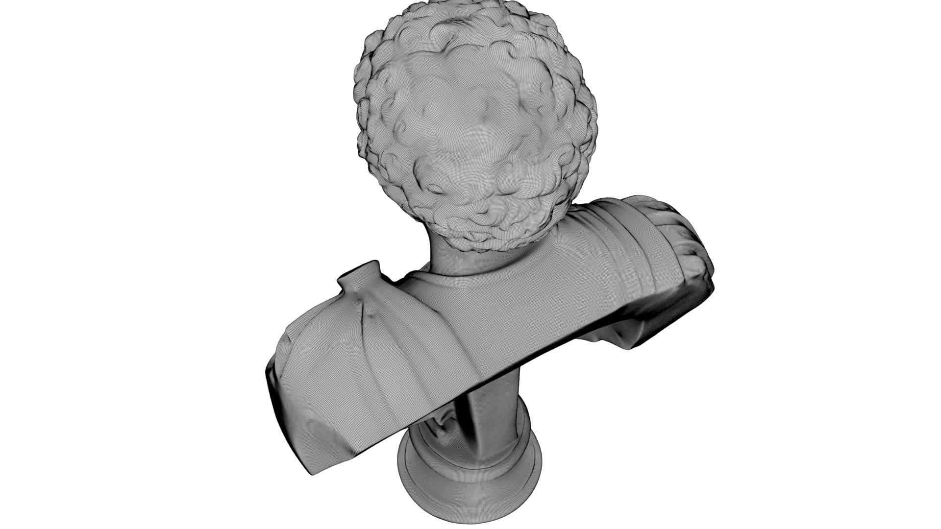 Marcus Aurelius 3d model