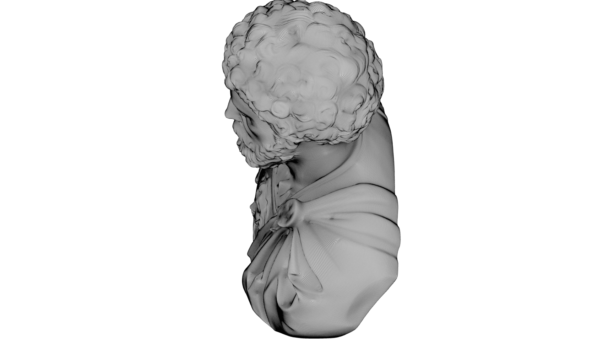 Marcus Aurelius 3d model