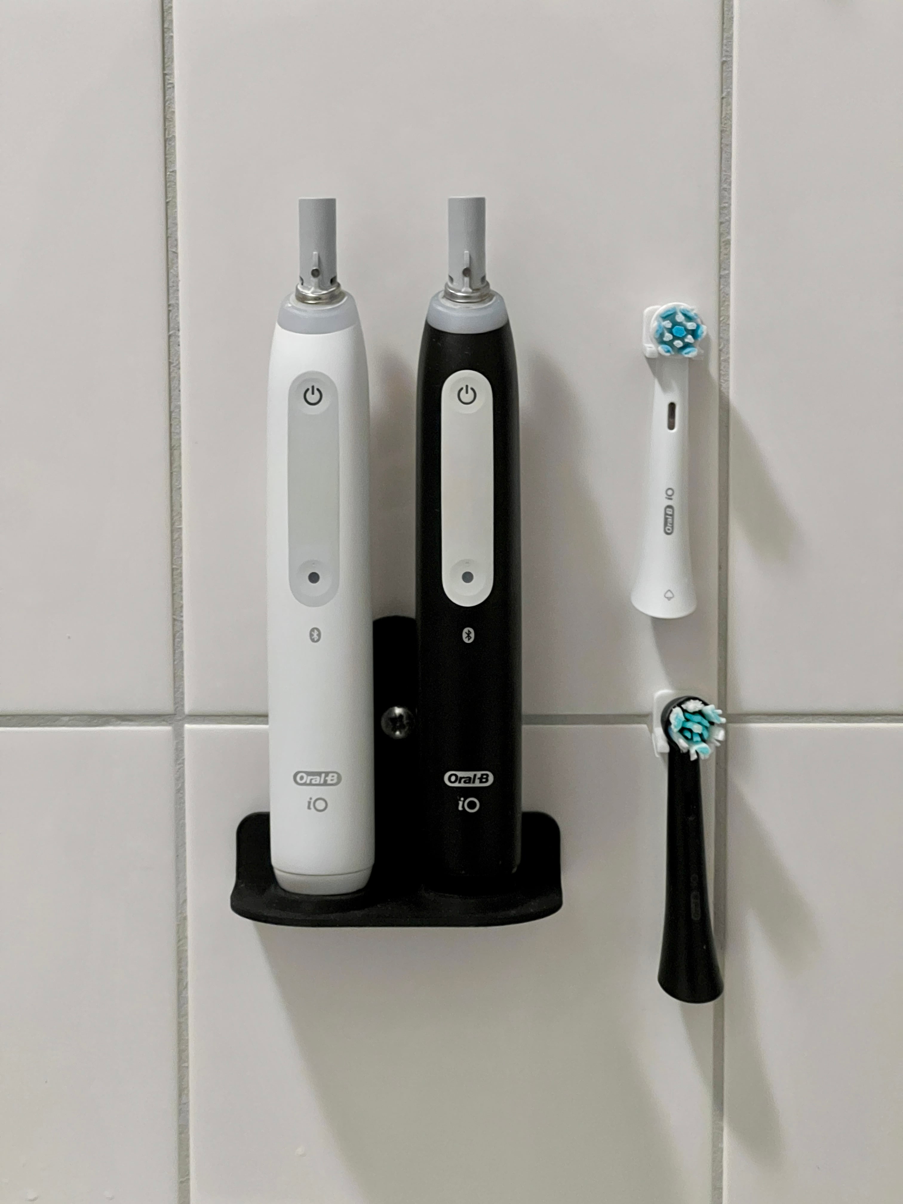 Oral-B Toothbrush Wall Mount 3d model