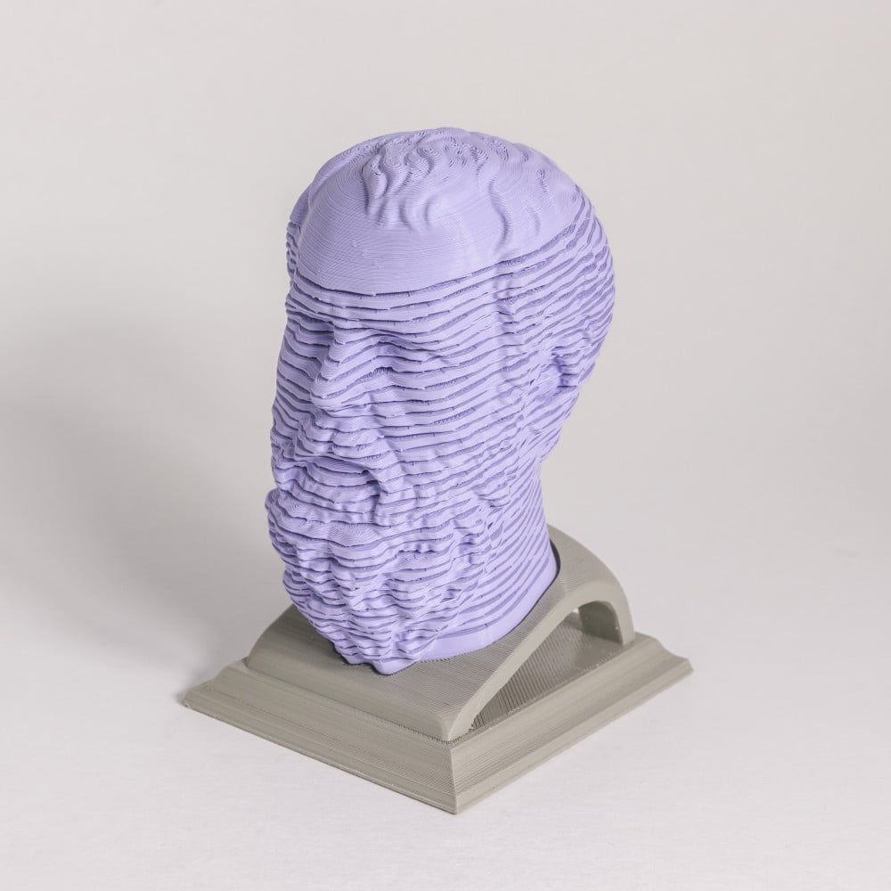 Socrates Springo 3d model