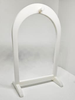 Display Stand for Keychains and Jewelry 3d model