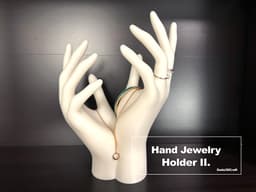 Hand Jewelry Holder II 3d model