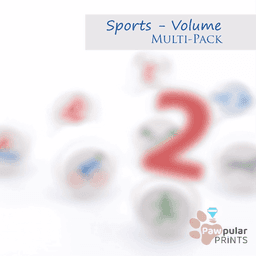 Sports Volume 2 3d model