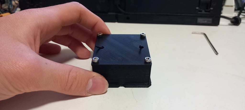 Circuit management system 3d model