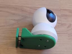 XIAOMI 360 Camera - Wall mount 3d model