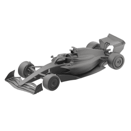 F1 2022 3d model