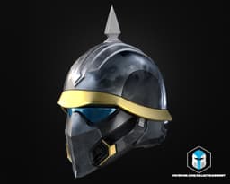 HD2 Helmet - Honorary Guard - 3D Print Files 3d model