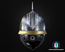 HD2 Helmet - Honorary Guard - 3D Print Files 3d model